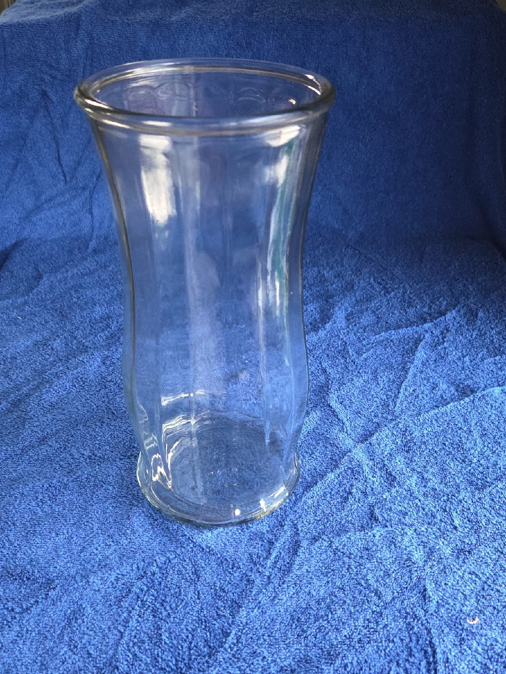 1970's Flower Vase
